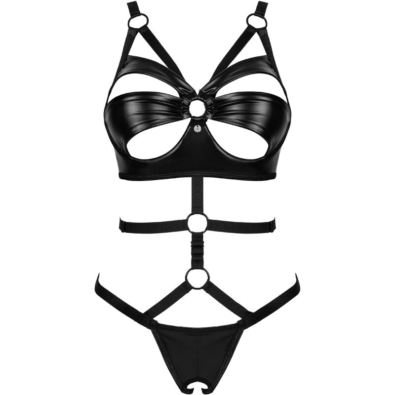 OBSESSIVE - ARMARES CROTCHLESS TEDDY XS/S - Image 5