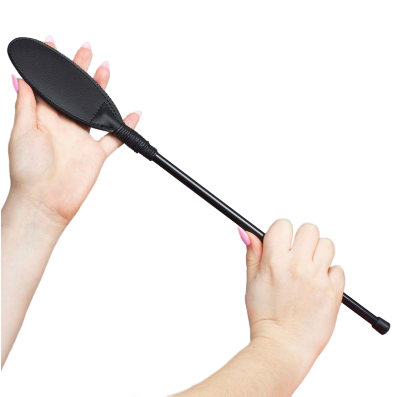 SECRETPLAY – OVAL WHIP BLACK