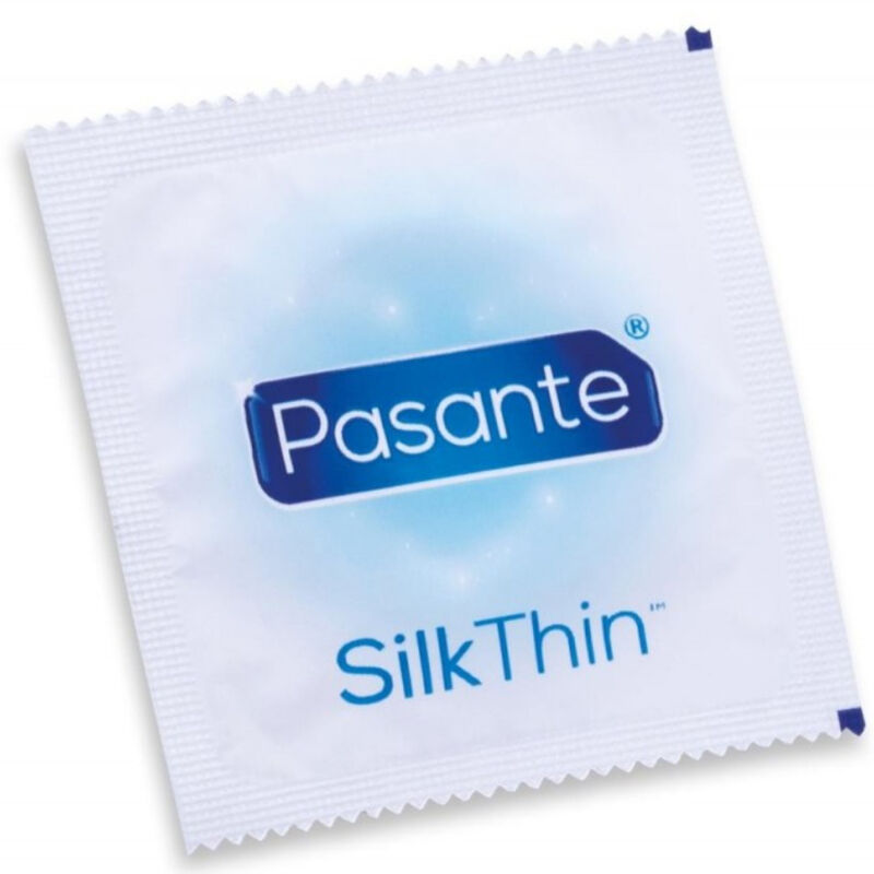 PASANTE – CONDOMS SILK THINEST 144 UNITS