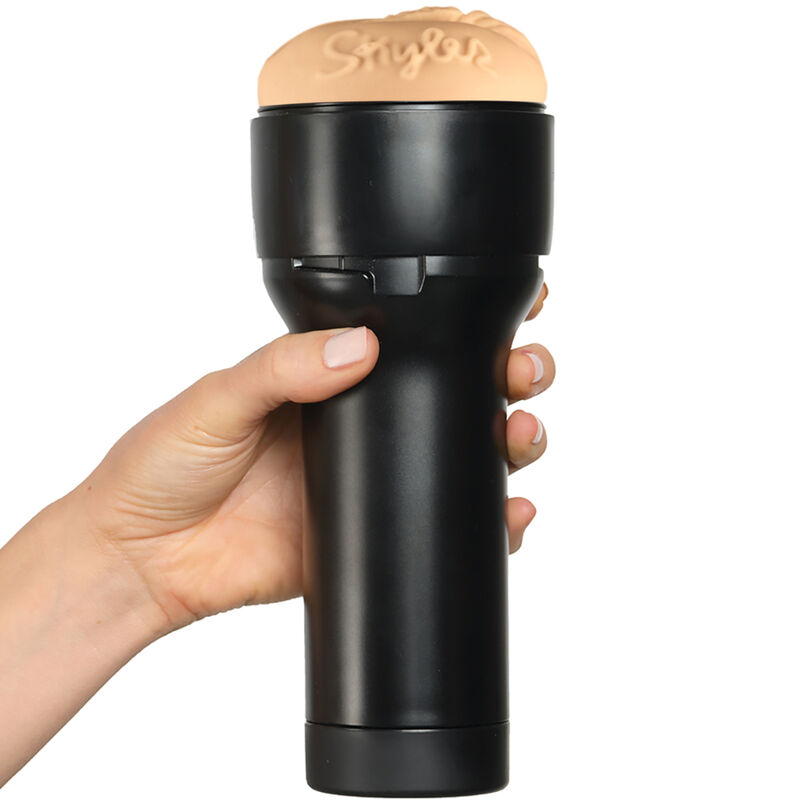 KIIROO - FEEL SKYLER LO STARS COLLECTION STROKERS POWERBLOW COMPATIBLE - Image 4