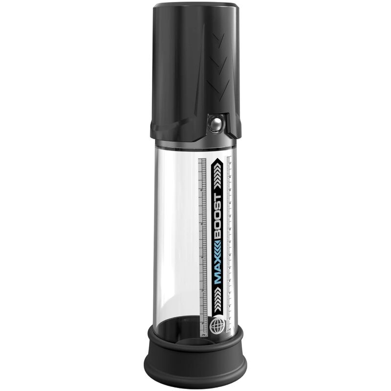 PUMP WORX – MAX BOOST BLACK