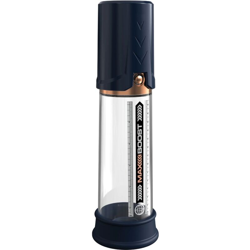 PUMP WORX – MAX BOOST BLUE