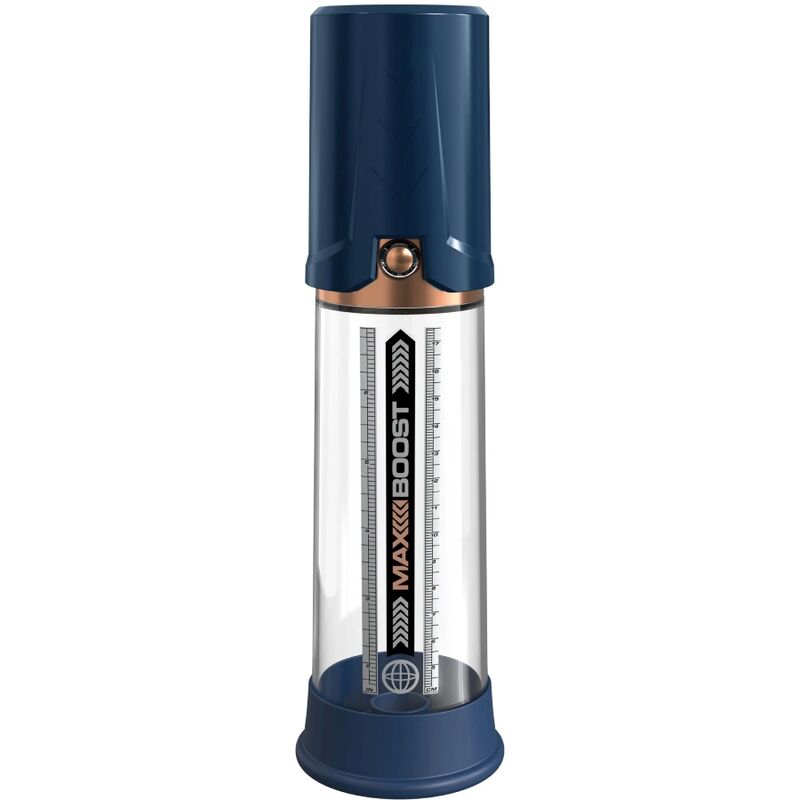 PUMP WORX – MAX BOOST BLUE