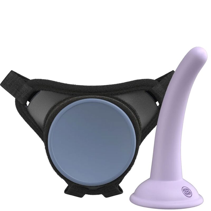 DILLIO – BODY DOCK VIOLET HARNESS