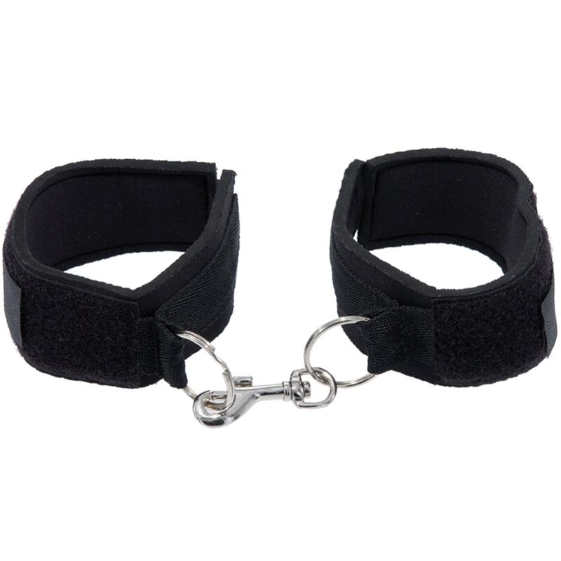 FETISH FANTASY SERIES – HANDCUFFS FOR BEGINNERS BLACK