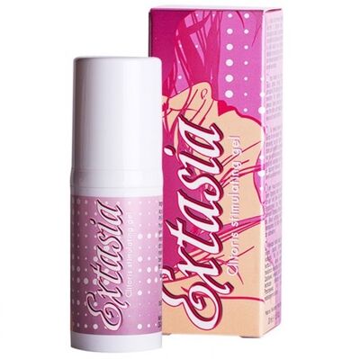 RUF – EXTASIA CLITORIS STIMULATING GEL 30ML