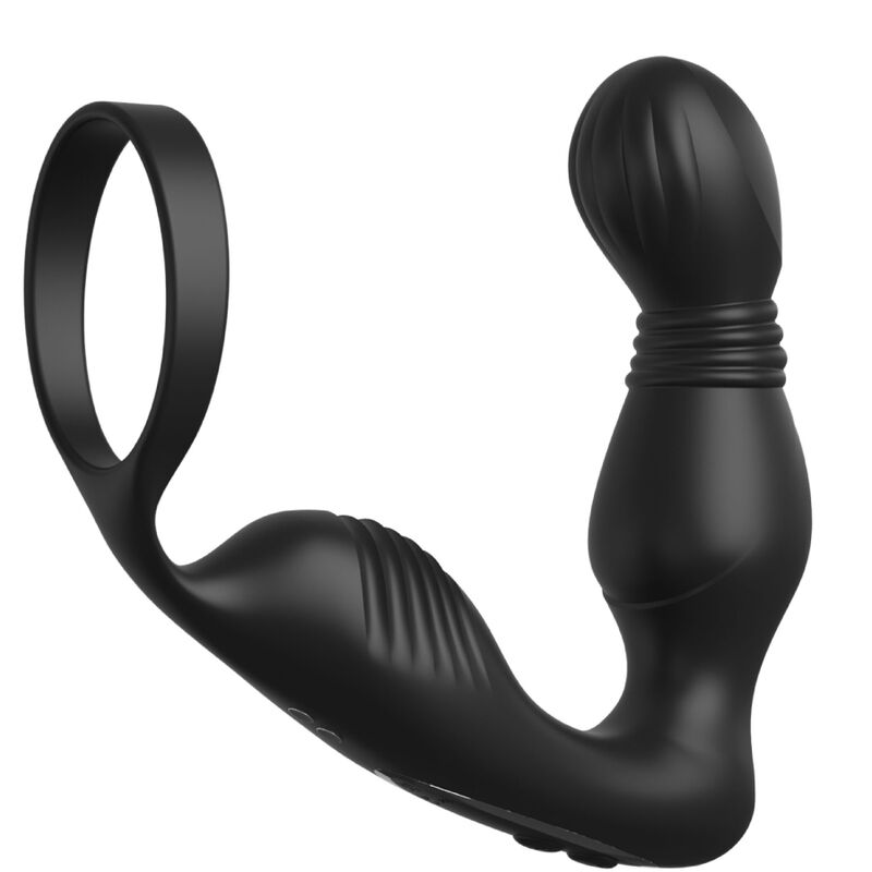 ANAL FANTASY ELITE COLLECTION – VIBRATING  RECHARGEABLE PROSTATE MASSAGER