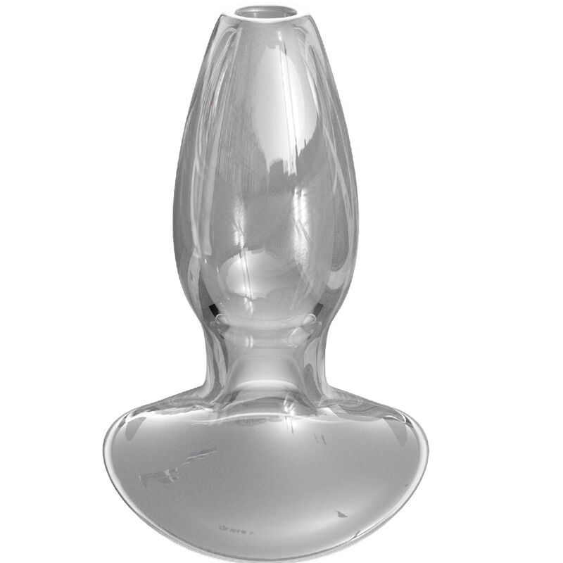 ANAL FANTASY ELITE COLLECTION – ANAL GAPER DILATOR FOR BEGINNERS CRYSTAL SIZE S