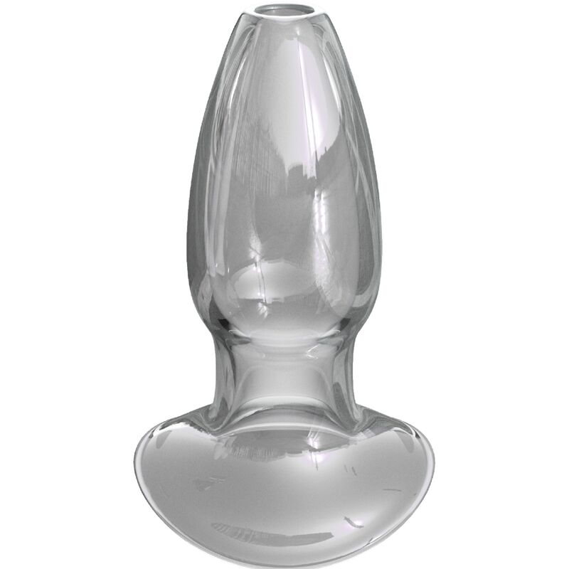 ANAL FANTASY ELITE COLLECTION – ANAL GAPER CRYSTAL DILATOR SIZE M