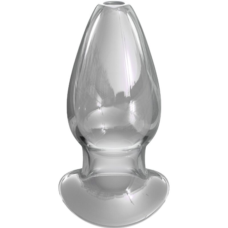 ANAL FANTASY ELITE COLLECTION – ANAL GAPER CRYSTAL DILATOR SIZE L