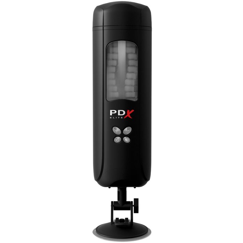 PDX ELITE – STROKER ULTIMATE MILKER WITH VOICE