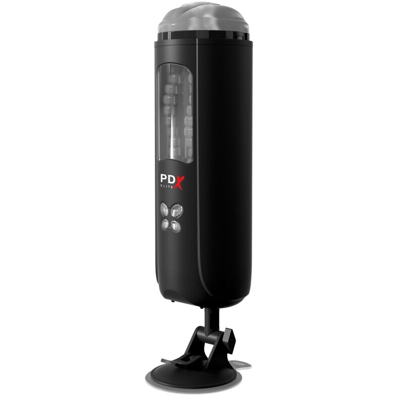 PDX ELITE – STROKER ULTIMATE MILKER WITH VOICE