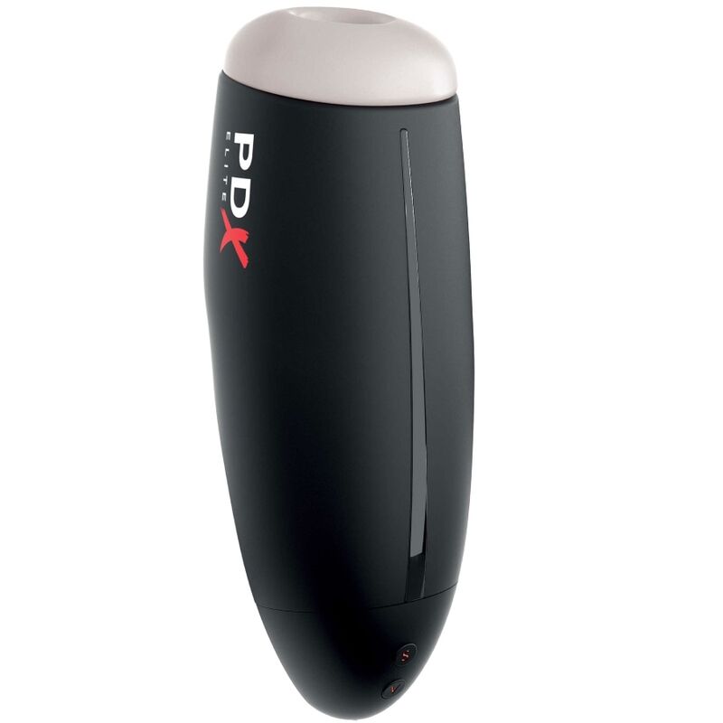 PDX ELITE – FAP-O-MATIC STROKER MASTURBATOR STIMULATING WAVES  VIBRATOR