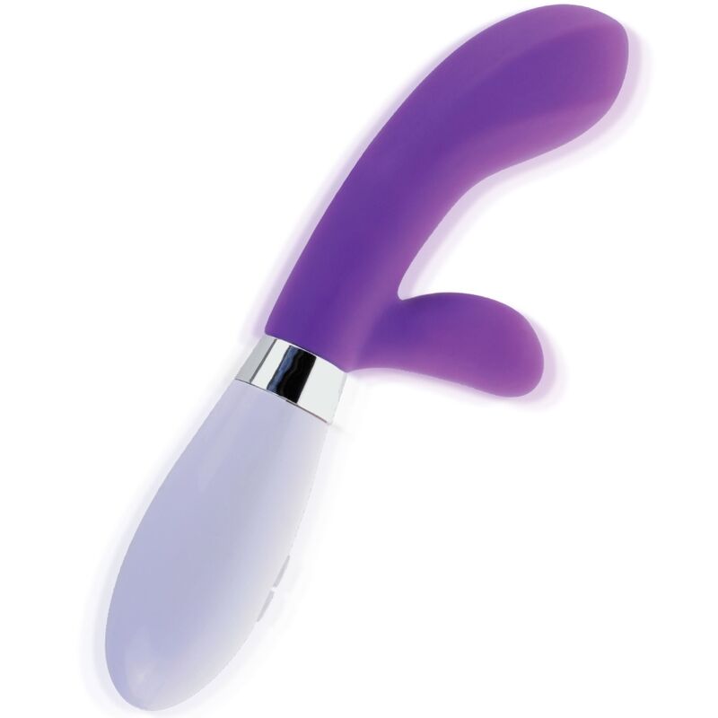 CLASSIX – RABBIT VIBRATOR G-SPOT PURPLE SILICONE