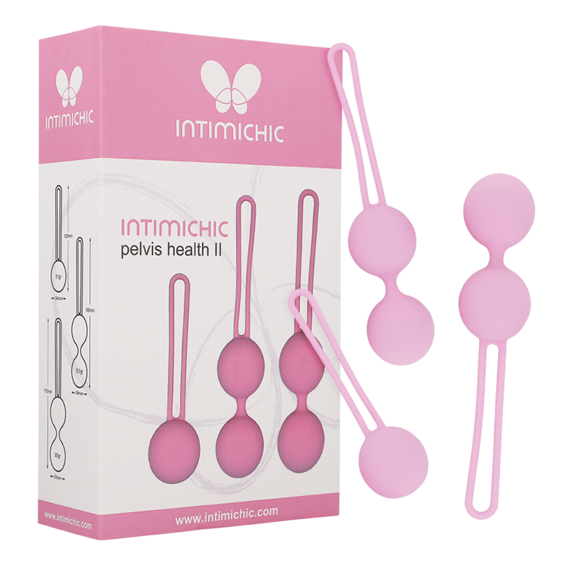 INTIMICHIC – PELVIS HEALTH II PELVIC FLOOR REHABILITATION