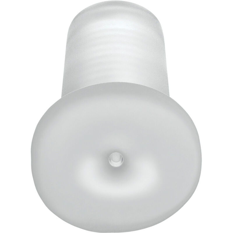 FETISH FANTASY EXTREME – SLIDE  GLIDE STROKER SILICONE TRANSPARENT