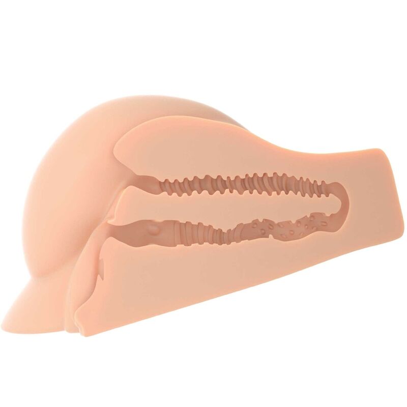 PDX PLUS - PERFECT 10 BOOTY DOUBLE ENTRY MASTURBATOR - Image 3