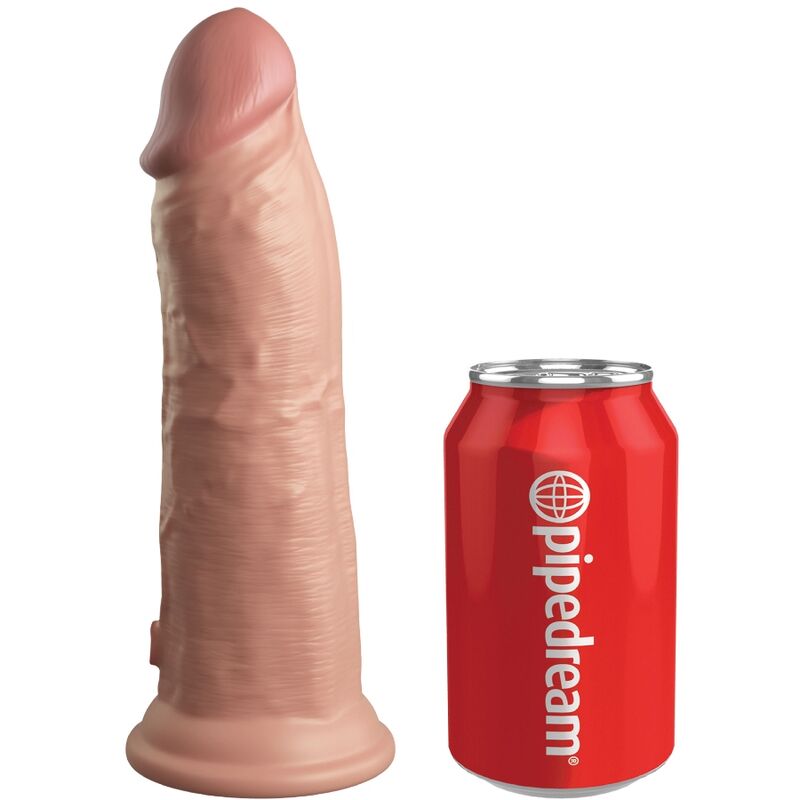 KING COCK – ELITE REALISTIC SILICONE DILDO 20.3 CM