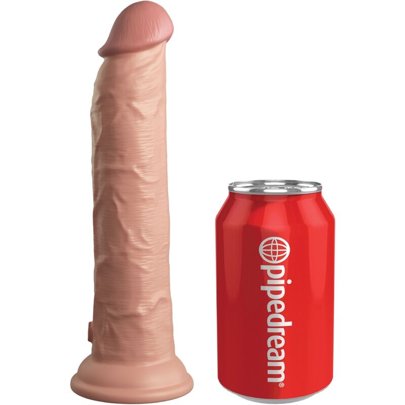 KING COCK – ELITE REALISTIC SILICONE DILDO 23 CM