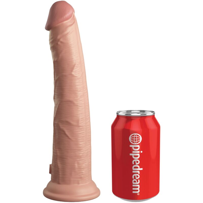 KING COCK – ELITE REALISTIC SILICONE DILDO 25.4 CM
