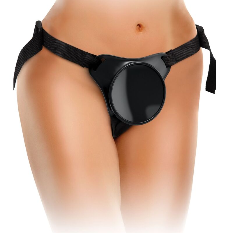 KING COCK – ELITE ADJUSTABLE HARNESS FOR BEGINNERS