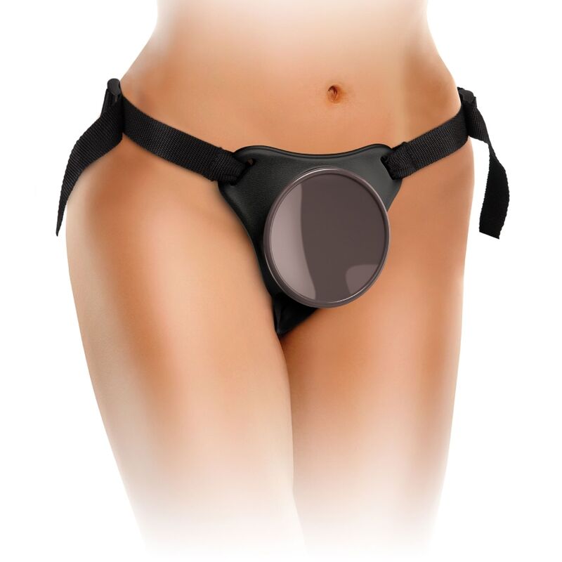 KING COCK – ELITE COMFY ADJUSTABLE HARNESS