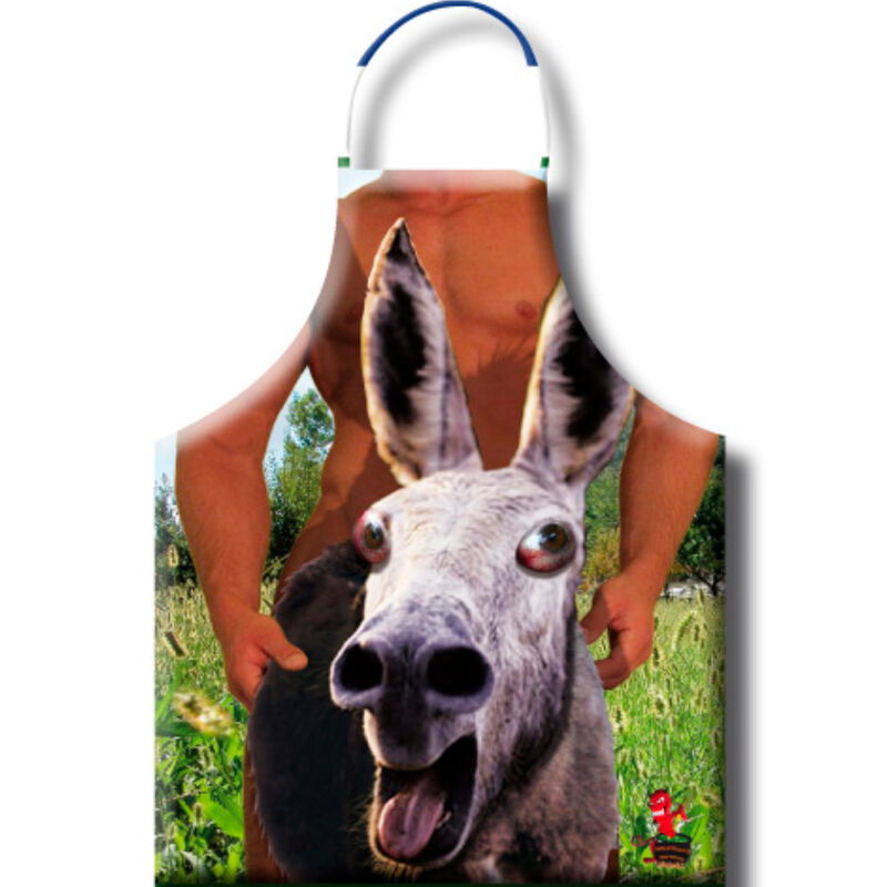 DIABLO PICANTE – DONKEY APRON
