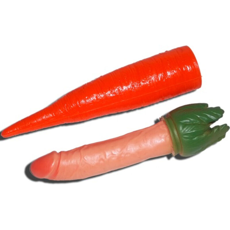 DIABLO PICANTE – PENIS CARROT