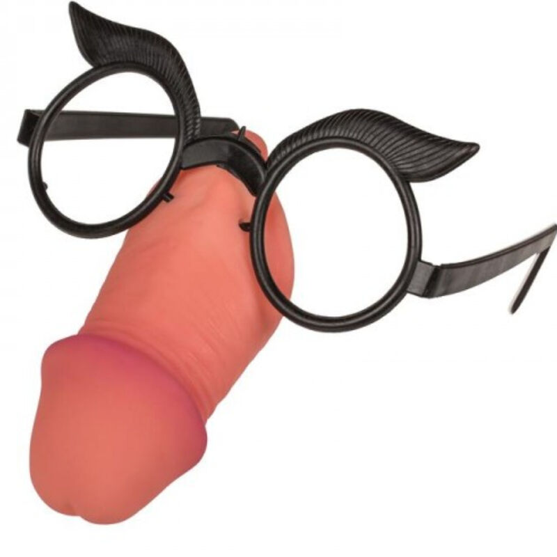 DIABLO PICANTE – DICK SHAPED GLASSES