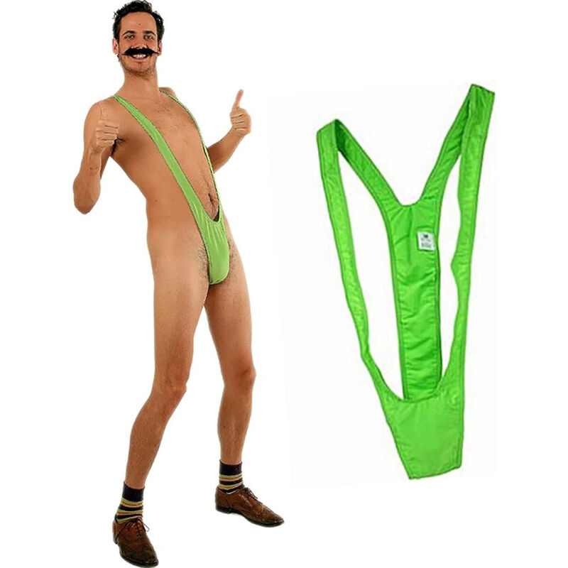 DIABLO PICANTE – GREEN MENS TRIKINI