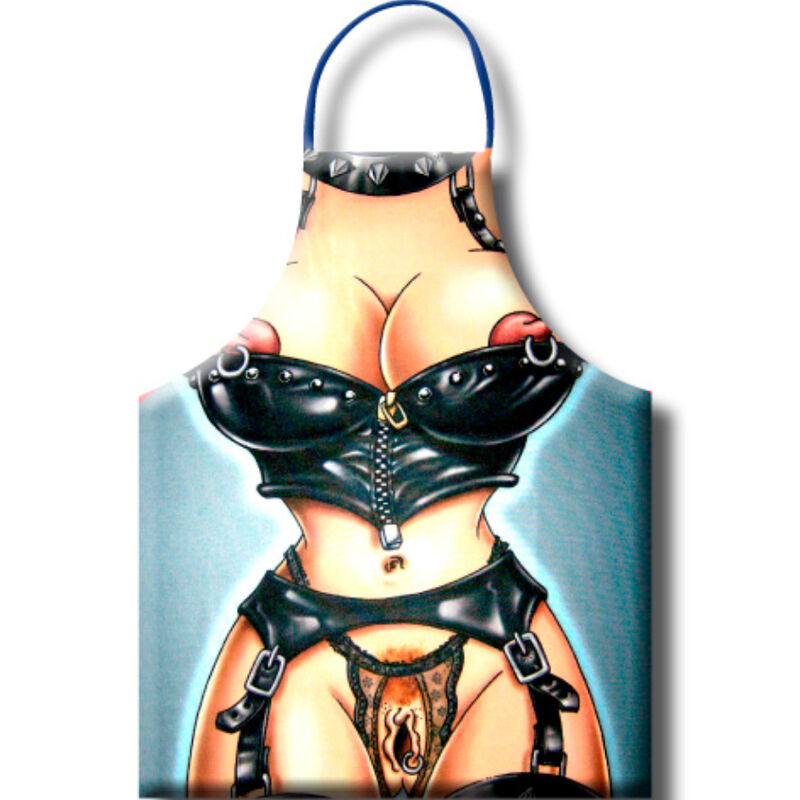 DIABLO PICANTE – WOMENS SADO APRON