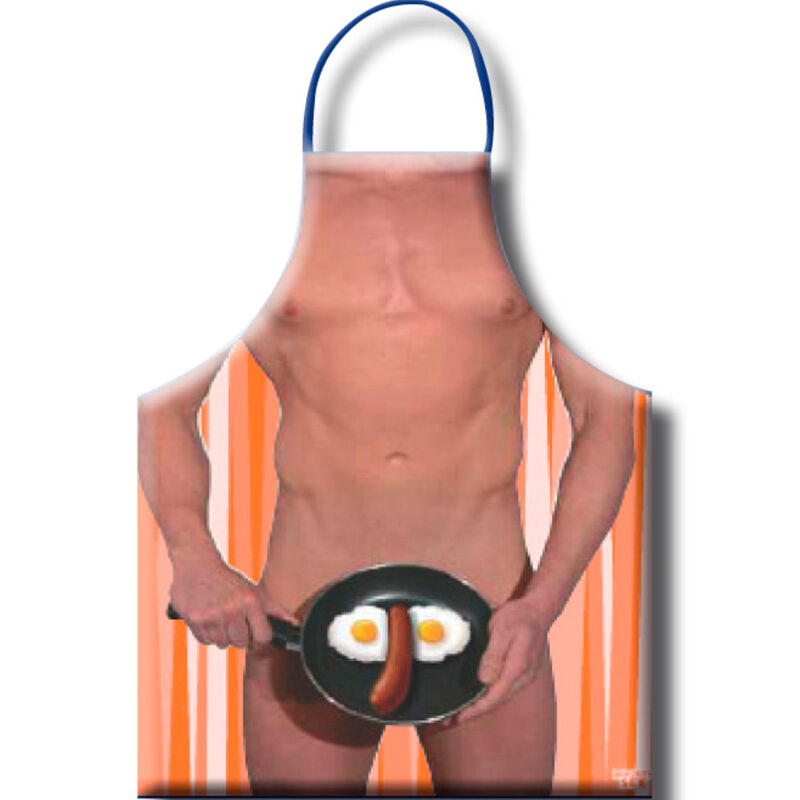 DIABLO PICANTE – MENS FRIED EGGS APRON