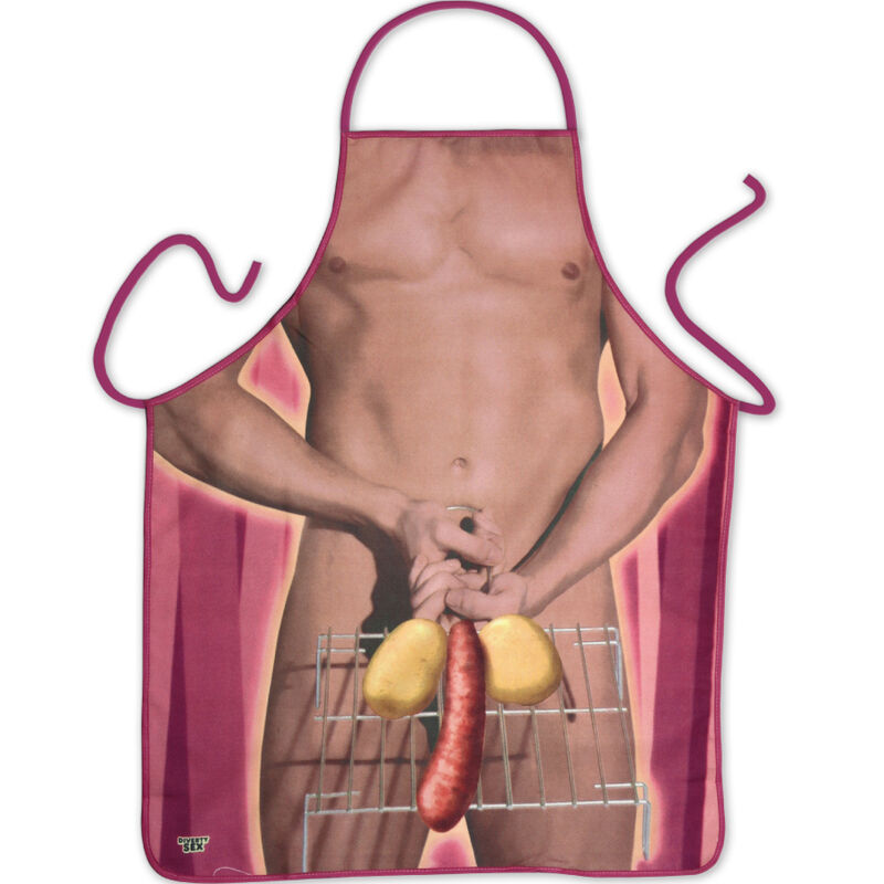 DIABLO PICANTE – MENS BUTIFARRA APRON