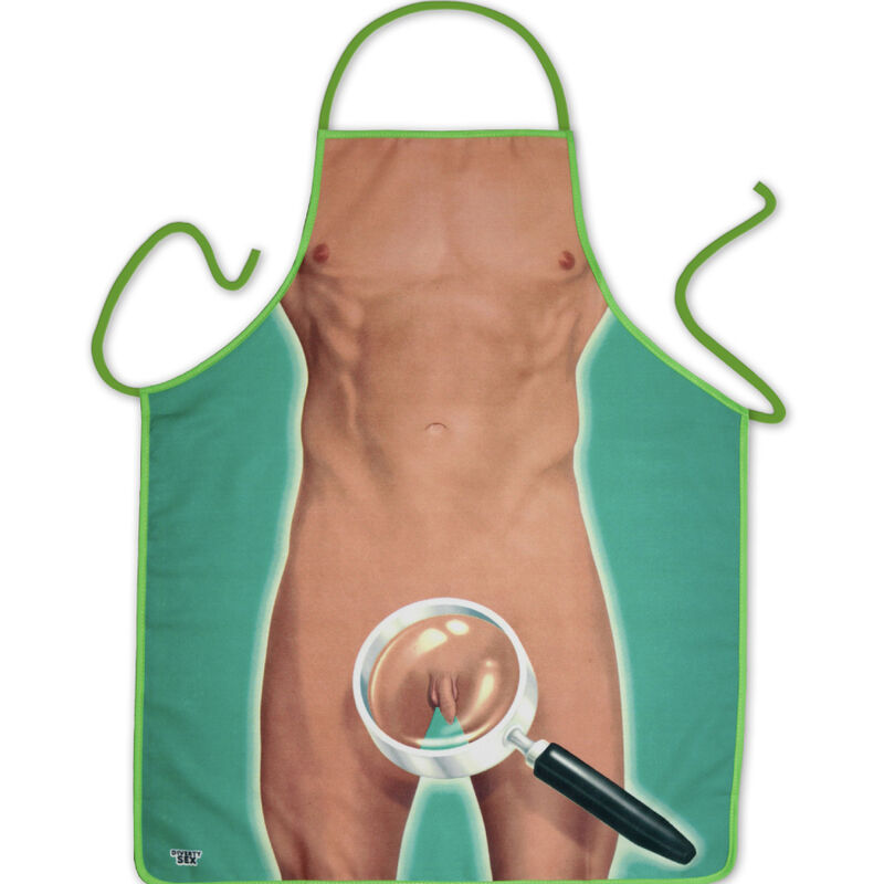 DIABLO PICANTE – MENS MAGNIFYING APRON