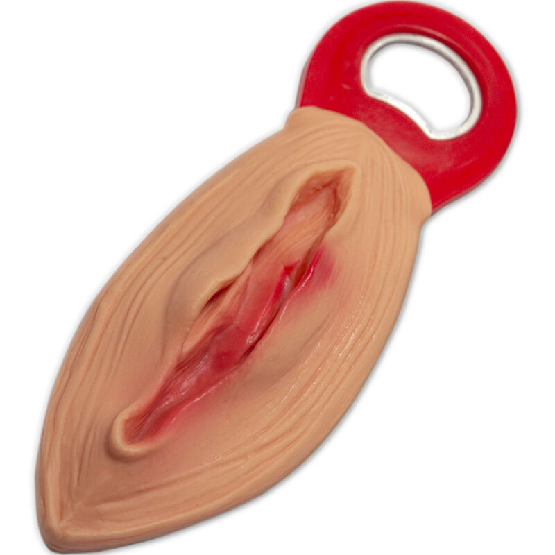DIABLO PICANTE – VAGINA SHAPED OPENER RANDOW COLOUR
