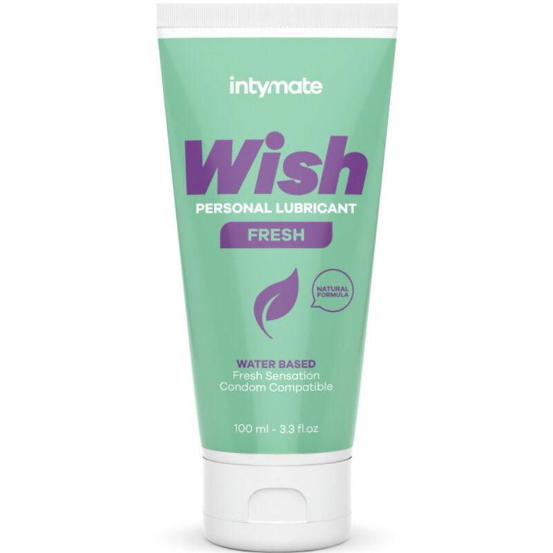 INTIMATELINE INTYMATE – WISH FRESH STIMULATING LUBRICANT 100 ML