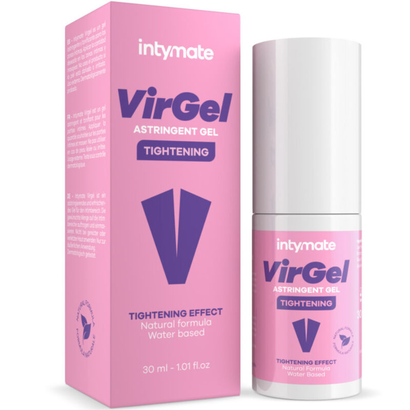 INTIMATELINE INTYMATE – VIRGEL WATER-BASE GEL FOR HER 30 ML