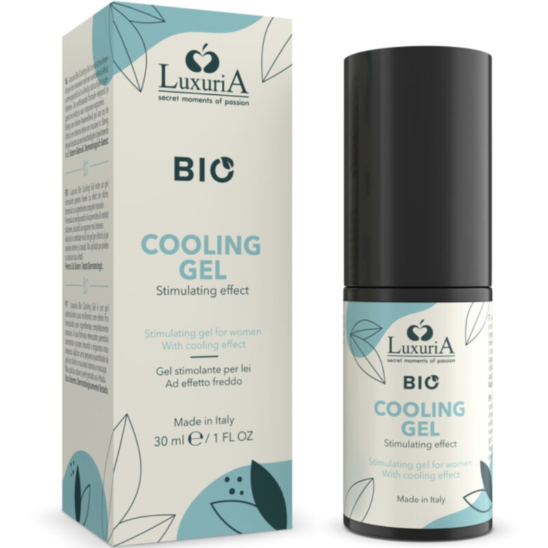 INTIMATELINE LUXURIA – BIO COOLING EFFECT GEL FOR HER 30 ML