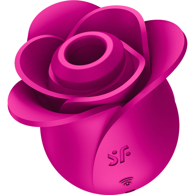 SATISFYER – AIR PULSE PRO 2 MODERN BLOSSOM VIBRATOR