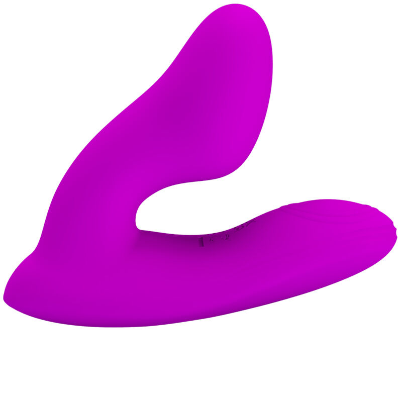 PRETTY LOVE – MELVIN CLITORIS MASSAGER WITH REMOTE CONTROL