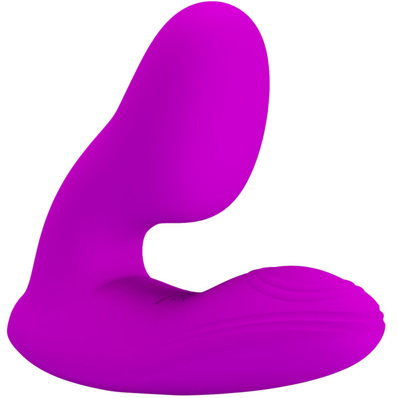 PRETTY LOVE – MELVIN CLITORIS MASSAGER WITH REMOTE CONTROL