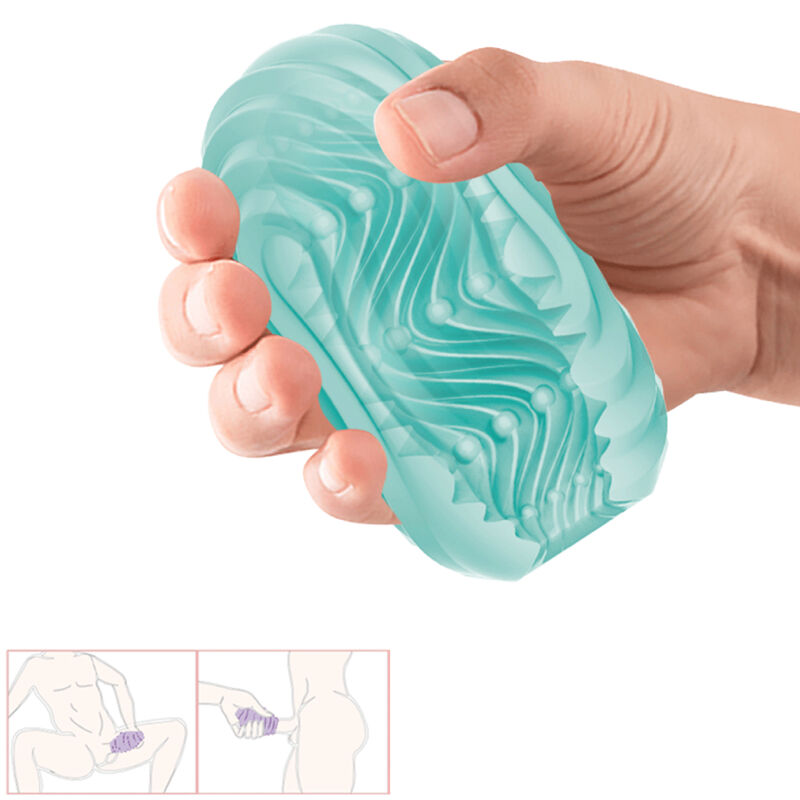 PRETTY LOVE – TWIST ANGEL CUPID MASTURBATOR EGG