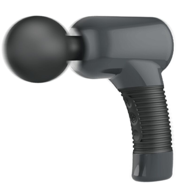PRETTY LOVE – RECHARGEABLE MASSAGER 7 FUNCTIONS 5 SPEEDS