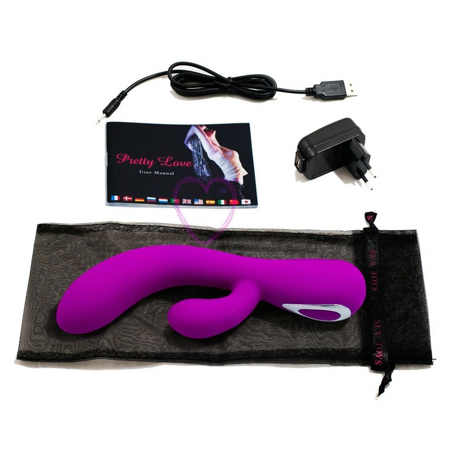 PRETTY LOVE – SMART HONEY VIBRATOR