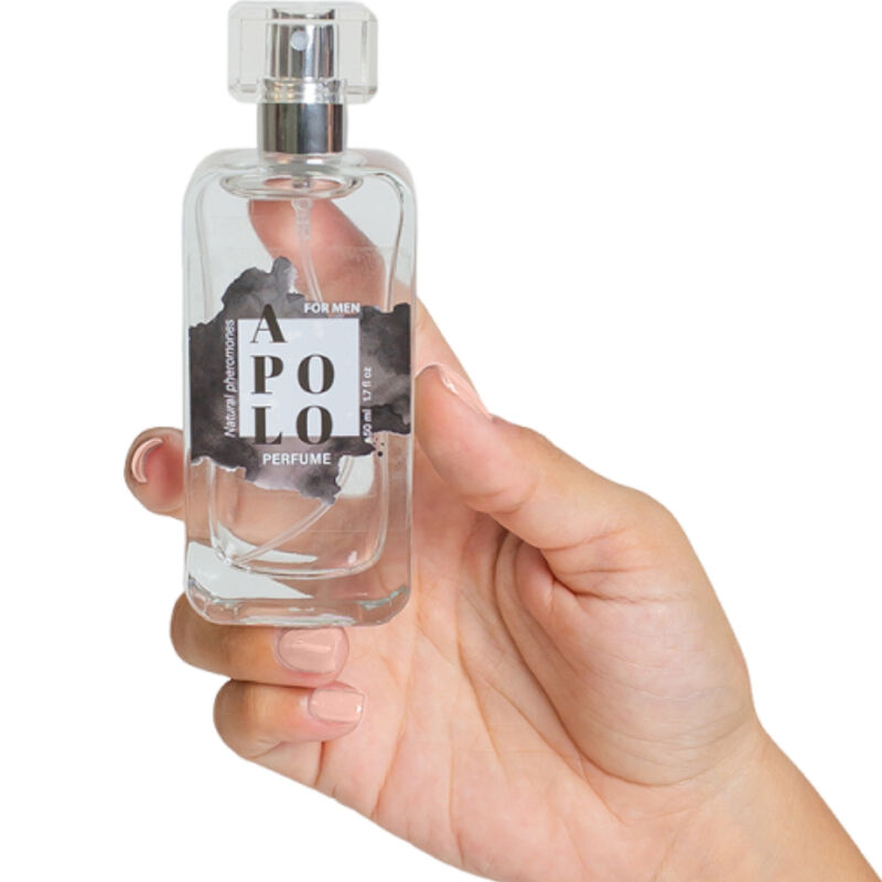 SECRETPLAY – APOLO PERFUME PHEROMONES FOR MEN SPRAY 50 ML