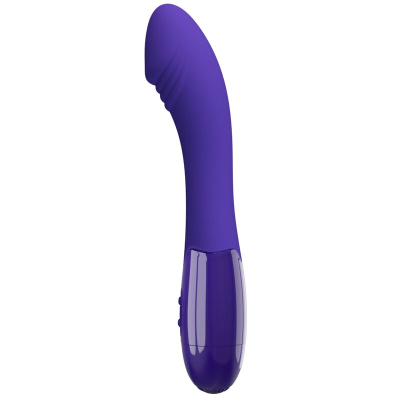 PRETTY LOVE – ELEMENTAL YOUTH VIOLET VIBRATOR DILDO