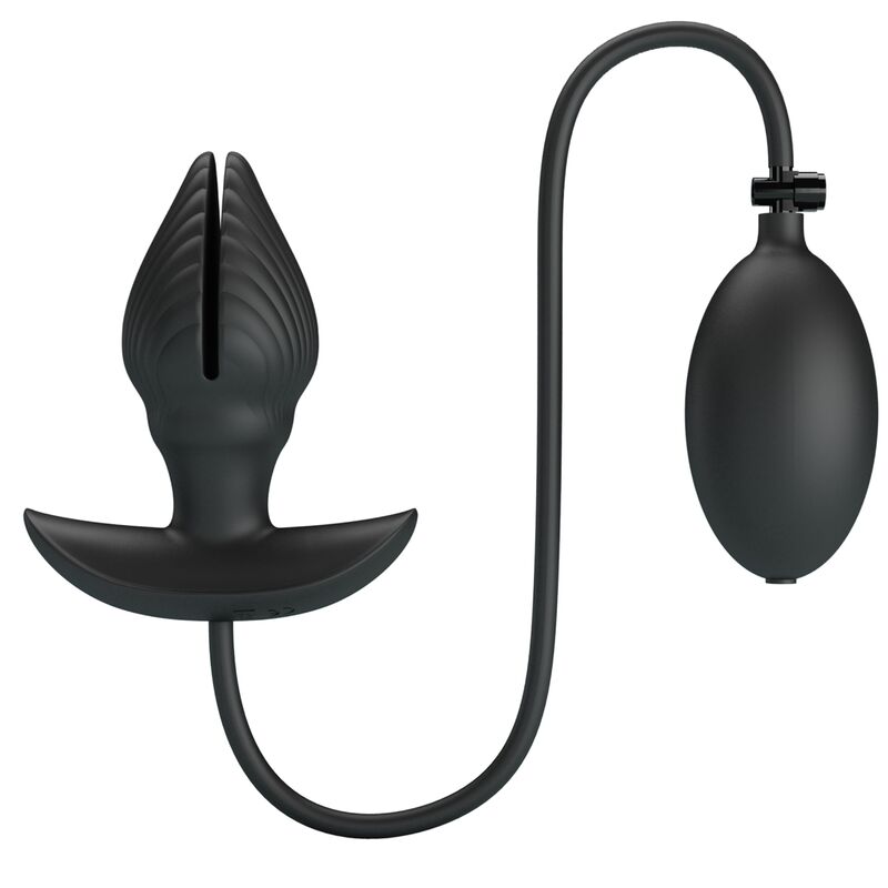 PRETTY LOVE – INFLATABLE  RECHARGEABLE ANAL PLUG