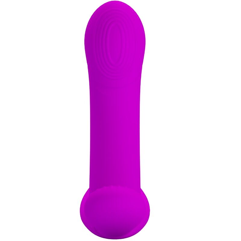 PRETTY LOVE – GERI CLITORIS MASSAGER PINK REMOTE CONTROL