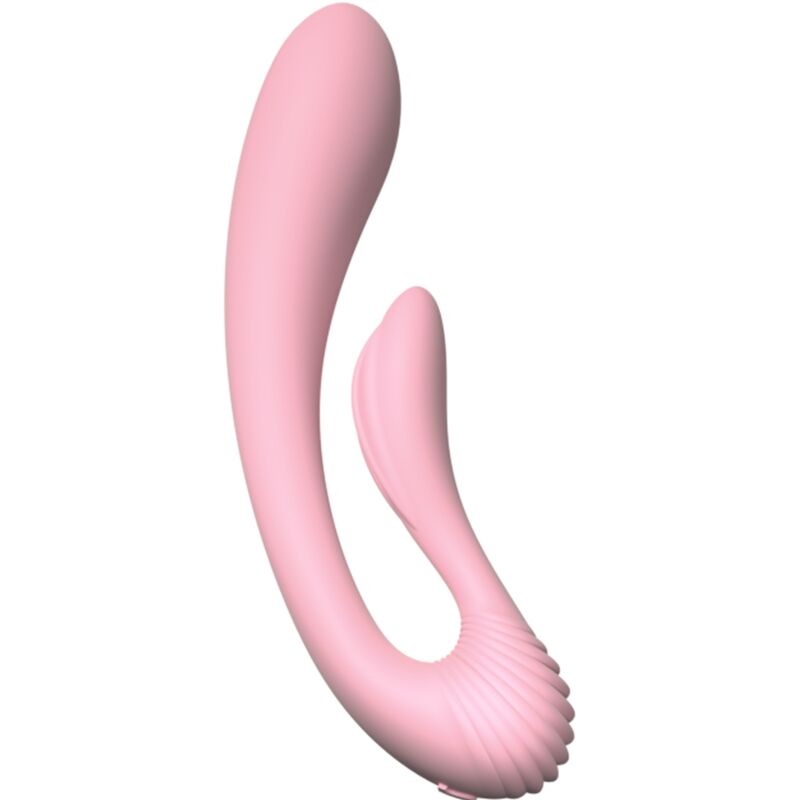 ADRIEN LASTIC – G-WAVE DUAL RABBIT VIBRATOR PINK