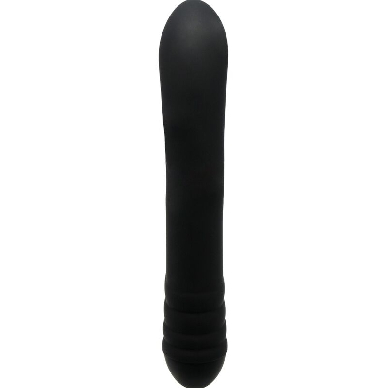 ADRIEN LASTIC – TWISTER VIBRATOR AND ROTATOR MASSAGER RABBIT BLACK